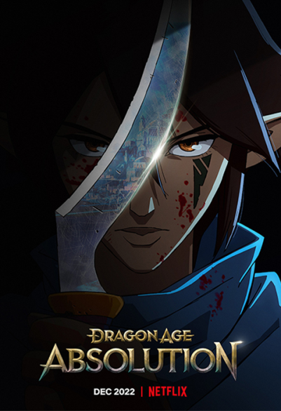 Dragon Age: Absolution 포스터