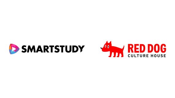 Red Dog Culture House获得SmartStudy规模达100亿韩元的投资