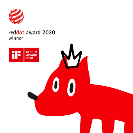 Red Dog全新CI斩获全球三大设计奖“双冠”