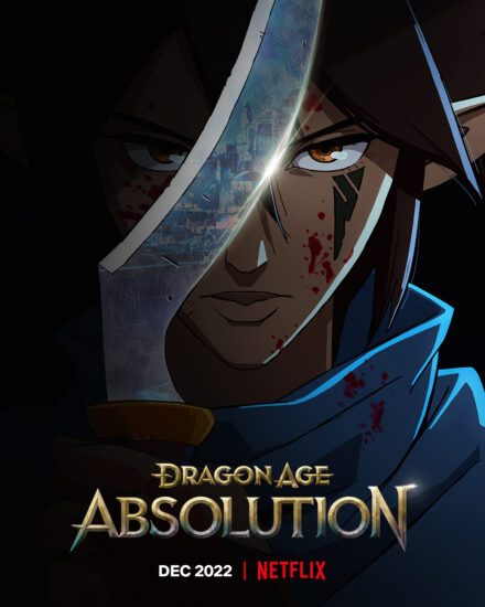 Netflix’s highly anticipated series [Dragon Age: Absolution] has been released!