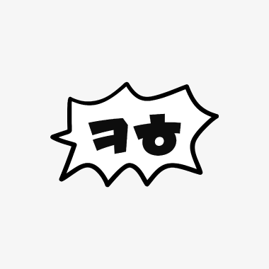 웹툰 IP 일러스트